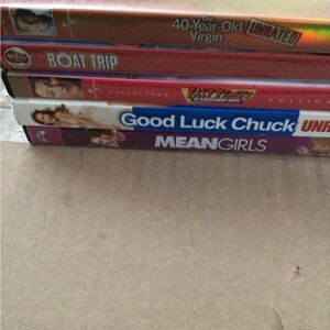 Comedy DVD Collection - Multicolor